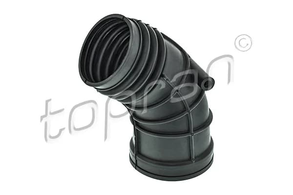 Įsiurbimo vamzdis, oro filtras TOPRAN 502 430 502430