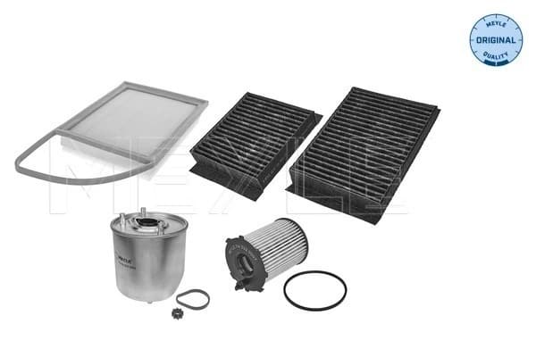 Filtrų komplektas MEYLE 11-12 330 0001/S 11123300001S