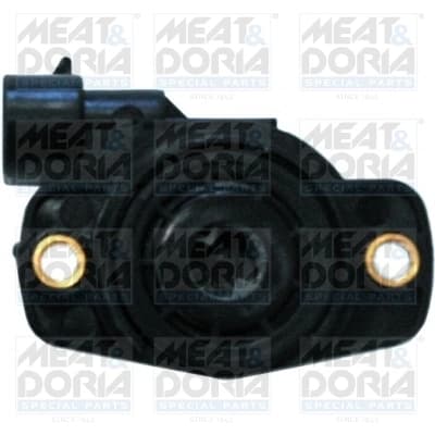 Jutiklis, droselio stūmoklis MEATDORIA 83109