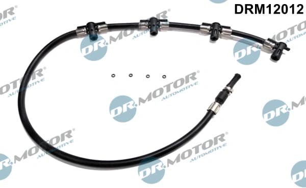 Žarna, degalų išsiliejimo apsauga DRMOTORAUTOMOTIVE DRM12012