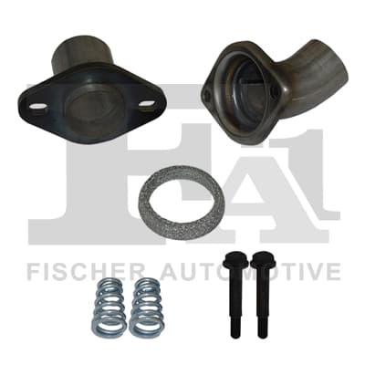 Flanšas, išmetimo vamzdis FA1 066-807.023 066807023