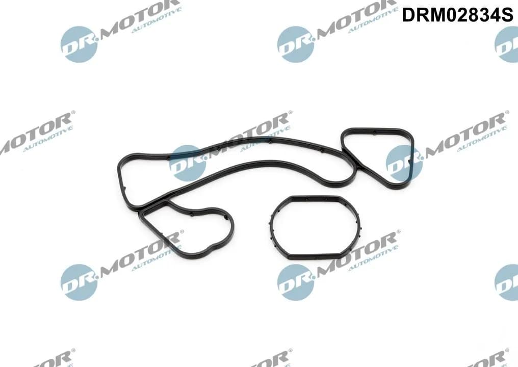 Tarpiklis, alyvos aušintuvas DRMOTORAUTOMOTIVE DRM02834S