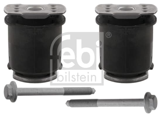 Ašies korpuso guolių komplektas FEBIBILSTEIN 32633