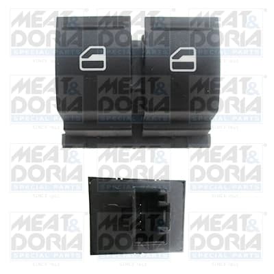 Jungiklis, lango pakėliklis MEATDORIA 26128