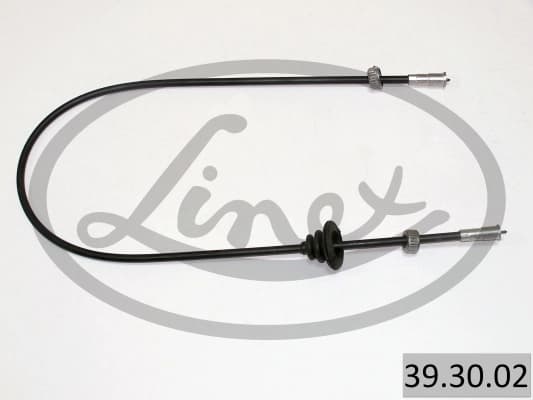 Tachometro velenas LINEX 39.30.02 393002