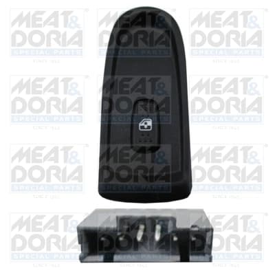 Jungiklis, lango pakėliklis MEATDORIA 26381