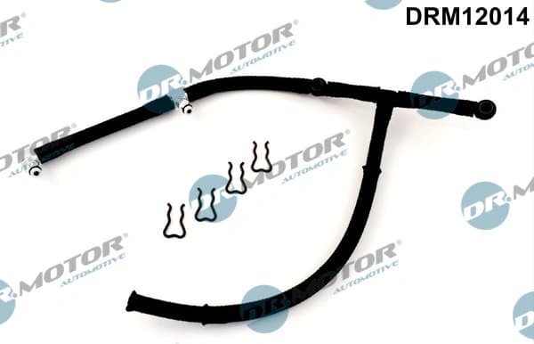 Žarna, degalų išsiliejimo apsauga DRMOTORAUTOMOTIVE DRM12014