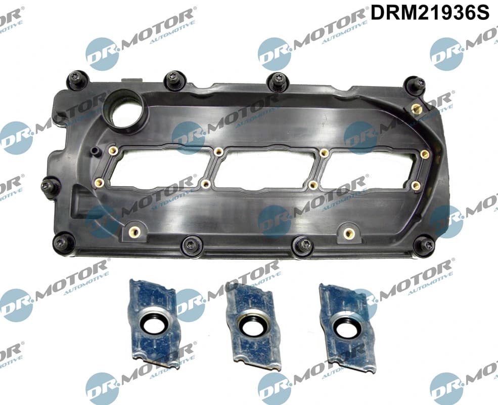 Svirties dangtelis DRMOTORAUTOMOTIVE DRM21936S