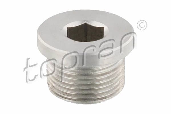 Srieginis dangtelis, automatinės pavarų dėžės korpusas TOPRAN 115 364 115364