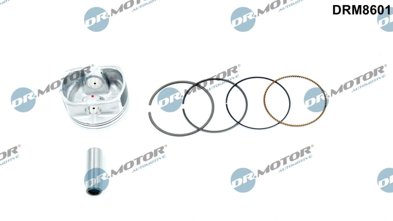 Stūmoklis DRMOTORAUTOMOTIVE DRM8601