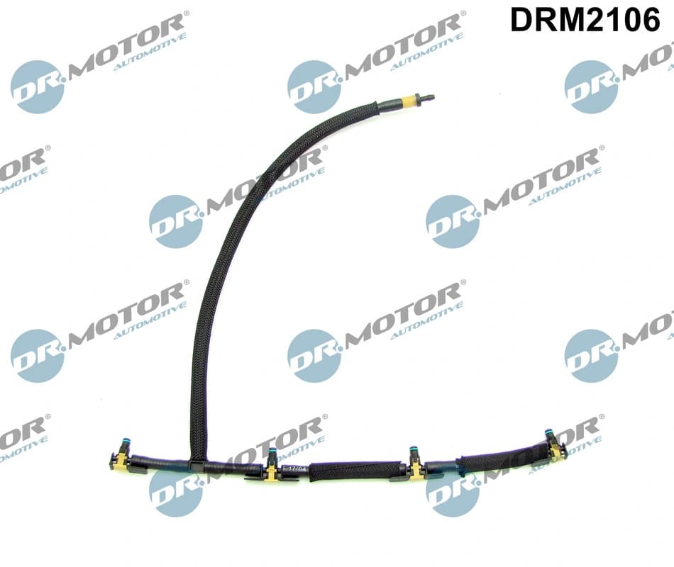 Žarna, degalų išsiliejimo apsauga DRMOTORAUTOMOTIVE DRM2106