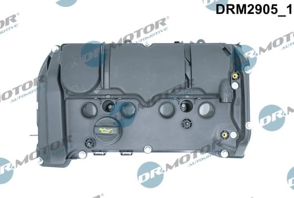 Svirties dangtelis DRMOTORAUTOMOTIVE DRM2905