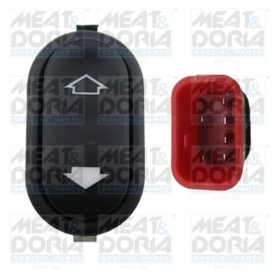 Jungiklis, lango pakėliklis MEATDORIA 26046