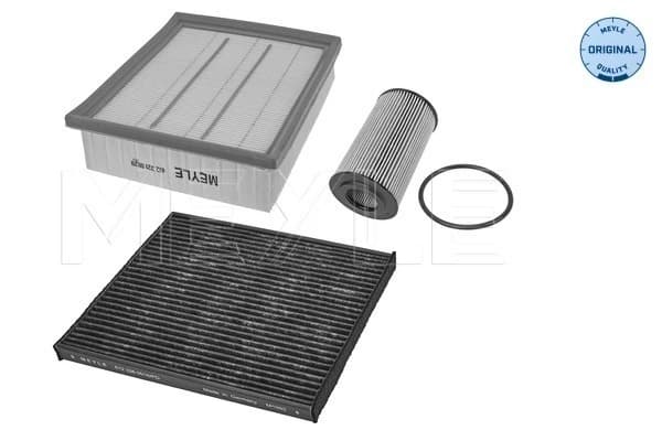 Filtrų komplektas MEYLE 612 330 0003/S 6123300003S