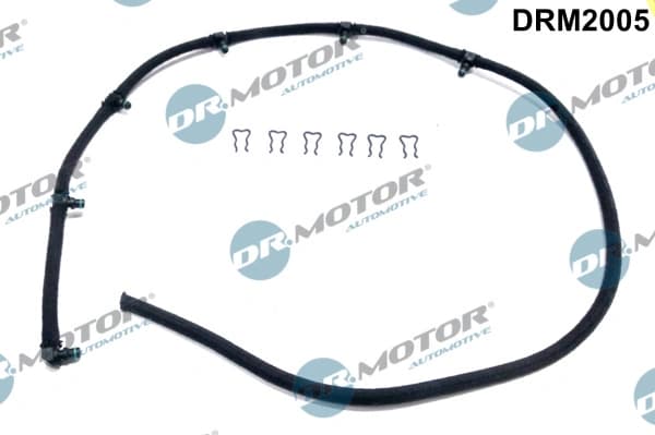 Žarna, degalų išsiliejimo apsauga DRMOTORAUTOMOTIVE DRM2005
