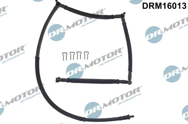 Žarna, degalų išsiliejimo apsauga DRMOTORAUTOMOTIVE DRM16013