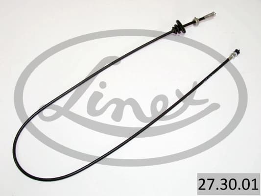Tachometro velenas LINEX 27.30.01 273001