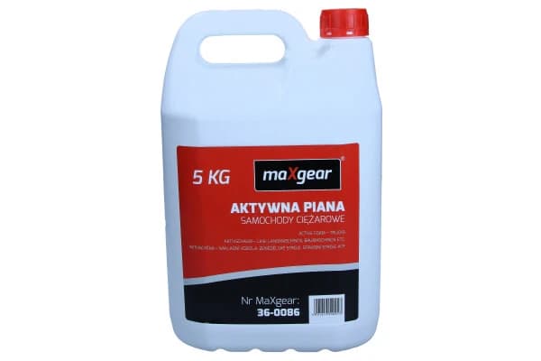 Aukšto slėgio grindų valymas MAXGEAR 36-0086 360086