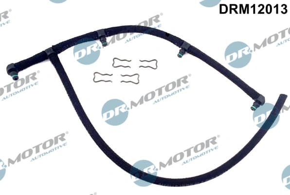 Žarna, degalų išsiliejimo apsauga DRMOTORAUTOMOTIVE DRM12013