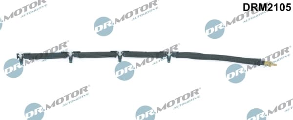 Žarna, degalų išsiliejimo apsauga DRMOTORAUTOMOTIVE DRM2105