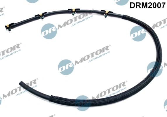 Žarna, degalų išsiliejimo apsauga DRMOTORAUTOMOTIVE DRM2007