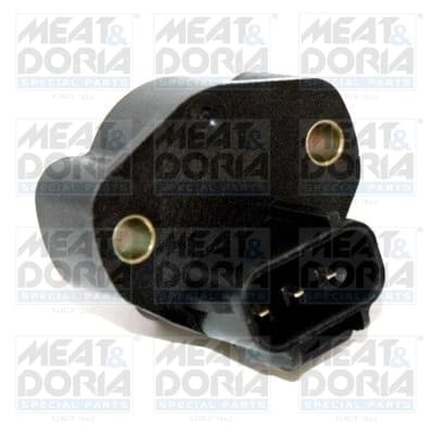 Jutiklis, droselio stūmoklis MEATDORIA 83114