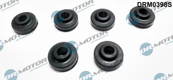 Sandarinimo žiedas, cilindro galvos dangtelio varžtas DRMOTORAUTOMOTIVE DRM0398S