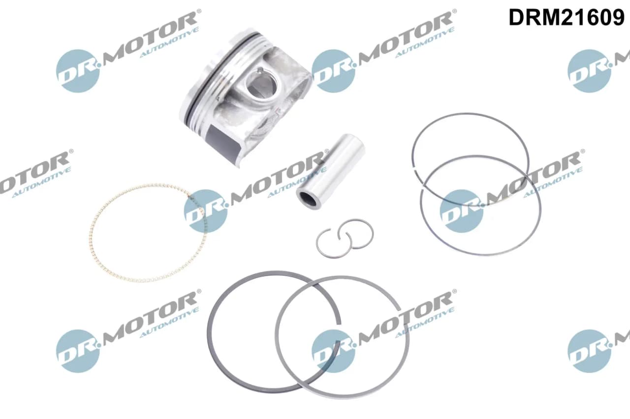 Stūmoklis DRMOTORAUTOMOTIVE DRM21609