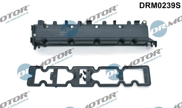 Svirties dangtelis DRMOTORAUTOMOTIVE DRM0239S
