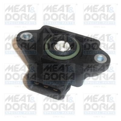 Jutiklis, droselio stūmoklis MEATDORIA 83087