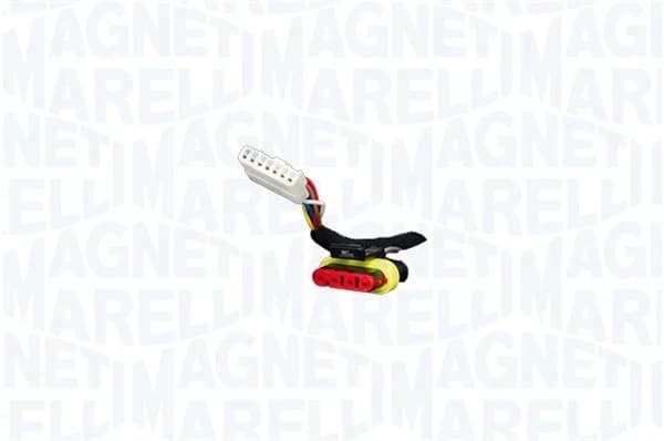 Išorinis veidrodėlis, vairuotojo kabina MAGNETIMARELLI 182203181070