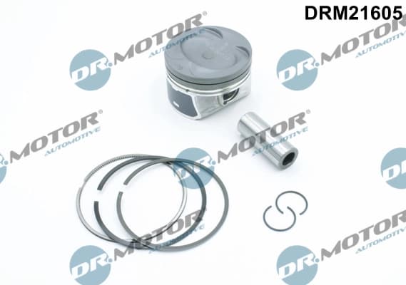 Stūmoklis DRMOTORAUTOMOTIVE DRM21605