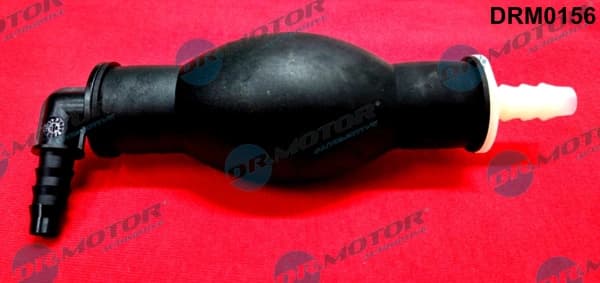 Siurblys, pirminis degalų tiekimas DRMOTORAUTOMOTIVE DRM0156