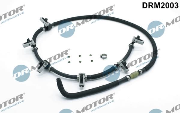 Žarna, degalų išsiliejimo apsauga DRMOTORAUTOMOTIVE DRM2003