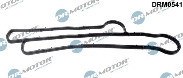 Tarpiklis, alyvos aušintuvas DRMOTORAUTOMOTIVE DRM0541