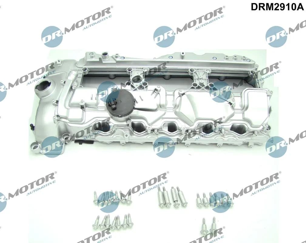Svirties dangtelis DRMOTORAUTOMOTIVE DRM2910A
