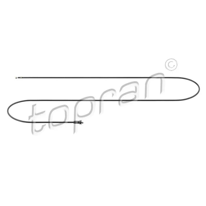 TOPRAN 108 361 gaubto trosas