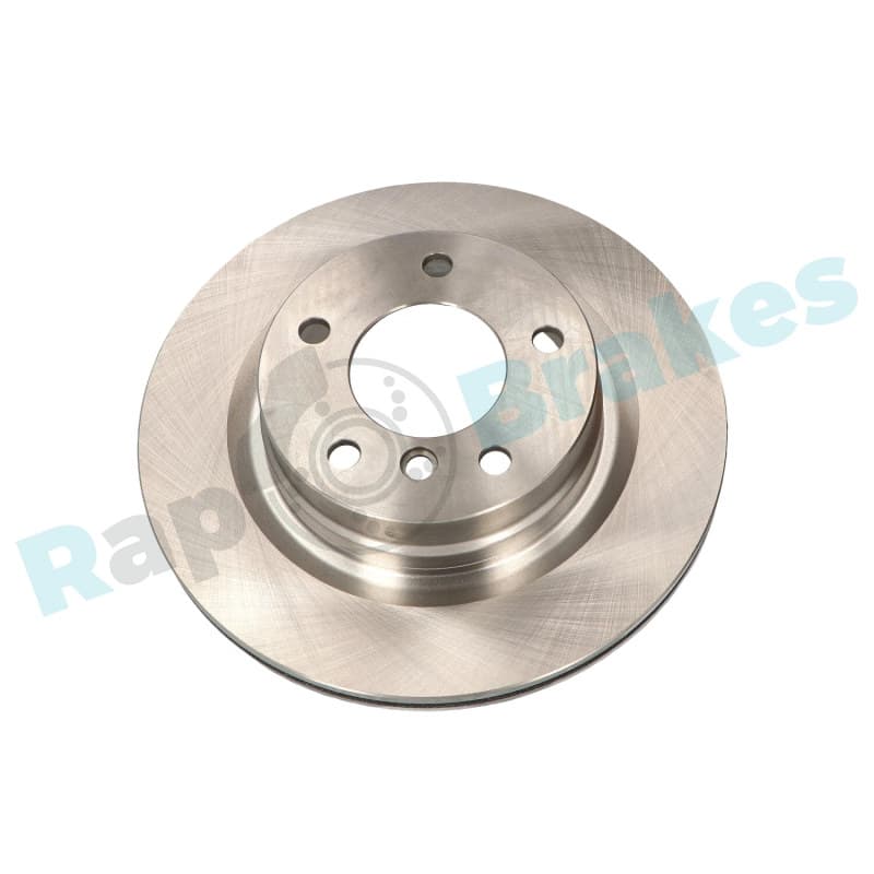 RAPBRAKES R-D0397 stabdžių diskas