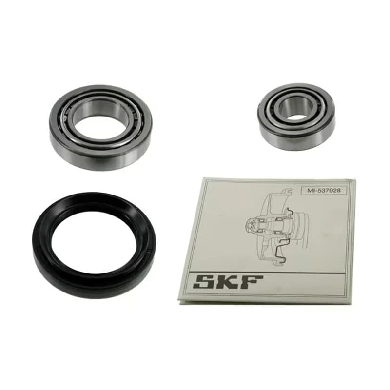 SKF VKBA 596 rato guolio komplektas