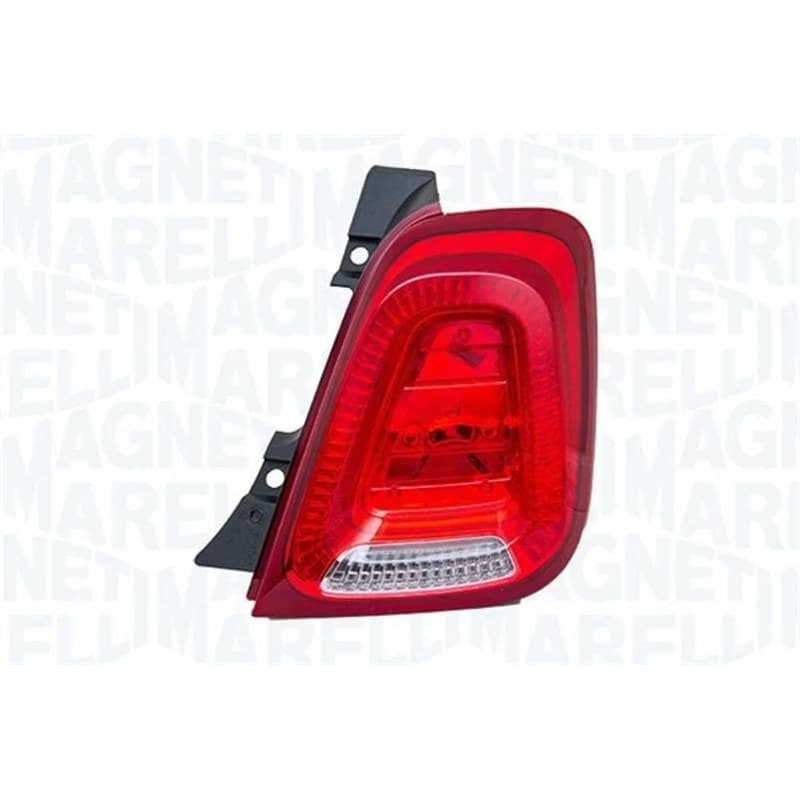 MAGNETIMARELLI kombinuotas galinis žibintas 714081590202