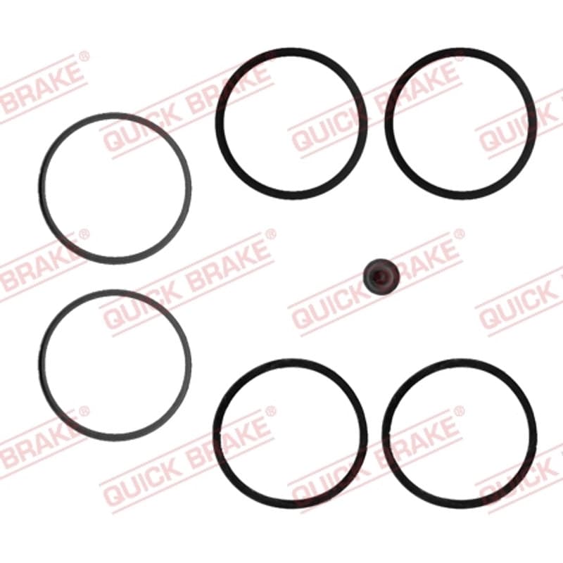 QUICKBRAKE remonto komplektas, stabdžių apkaba 114-0185