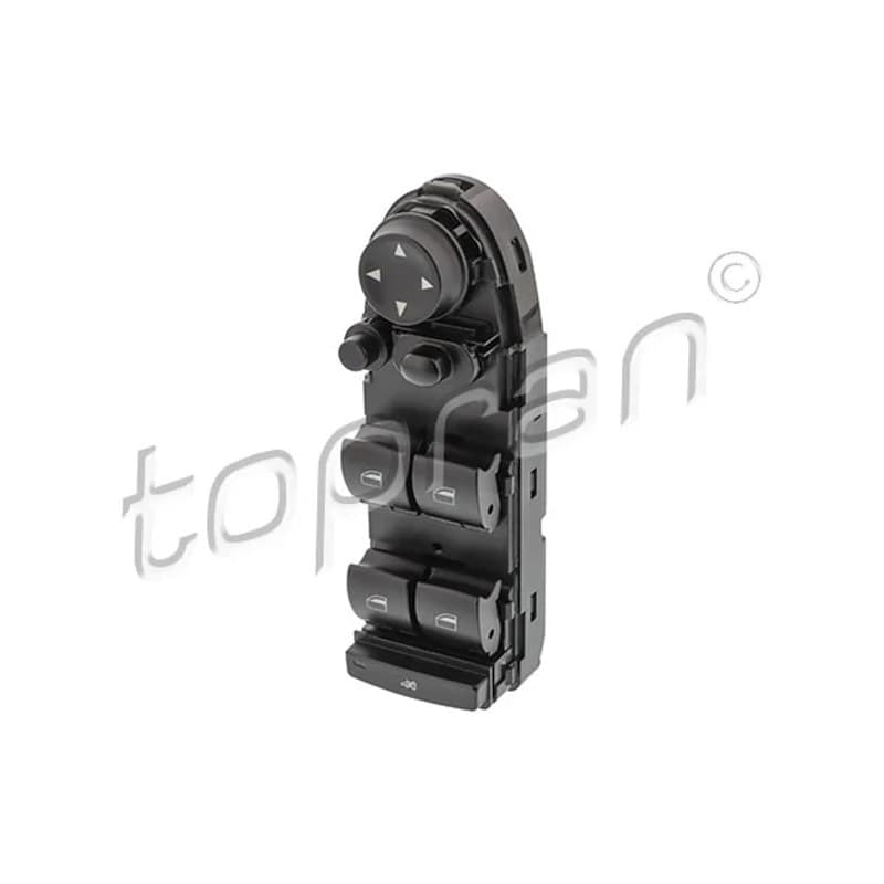 TOPRAN 503 919 jungiklis, lango pakėliklis