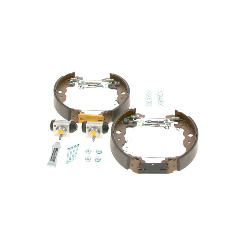 BOSCH 0 204 114 197 stabdžių trinkelių komplektas