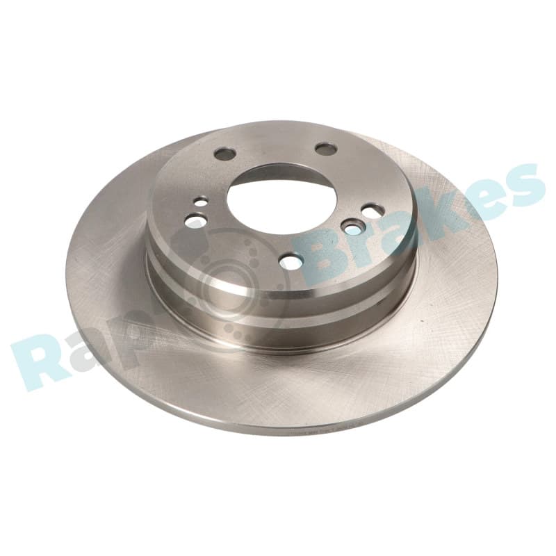 RAPBRAKES stabdžių diskas R-D0815
