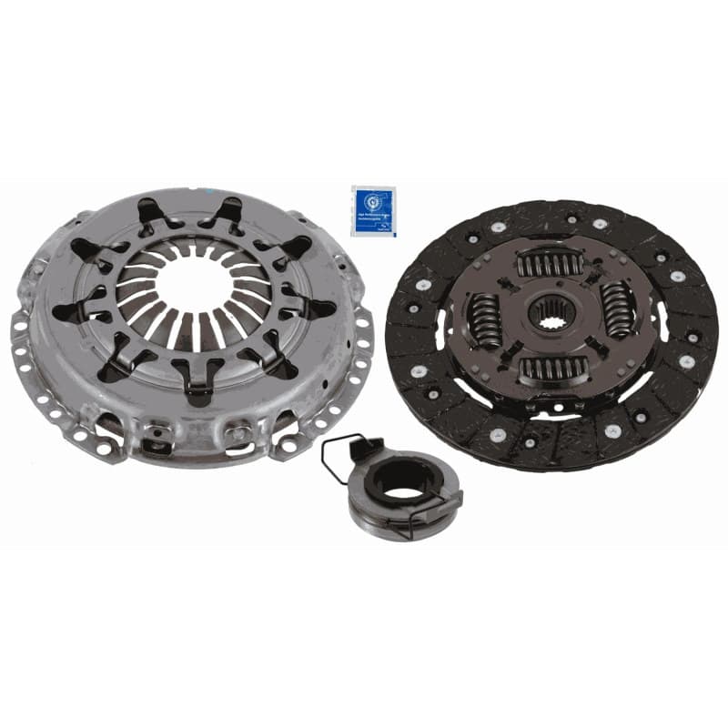 SACHS 3000 951 660 sankabos komplektas