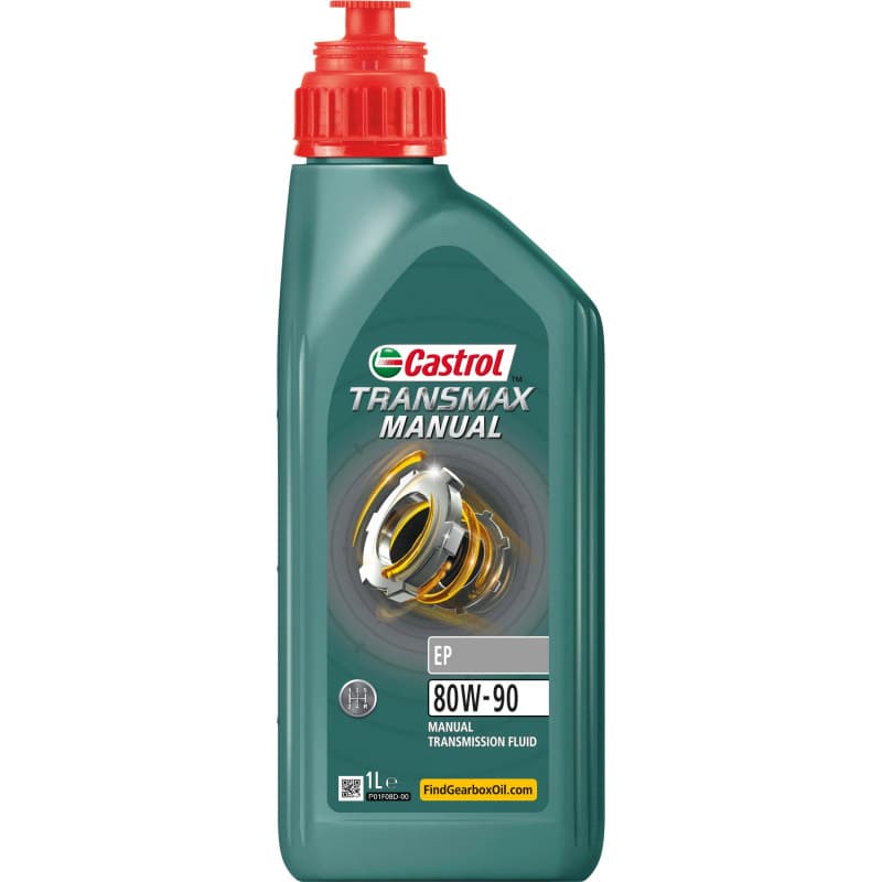 CASTROL greičių dėžės alyva 15F1F0