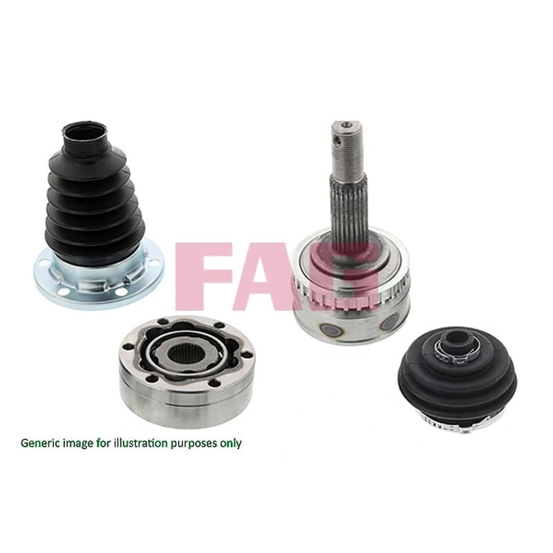 SCHAEFFLERFAG jungčių komplektas, kardaninis velenas 771 0287 30