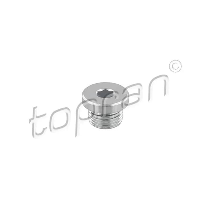 TOPRAN 503 554 Srieginis dangtelis, automatinės pavarų dėžės korpusas