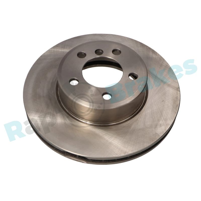 RAPBRAKES R-D0437 stabdžių diskas