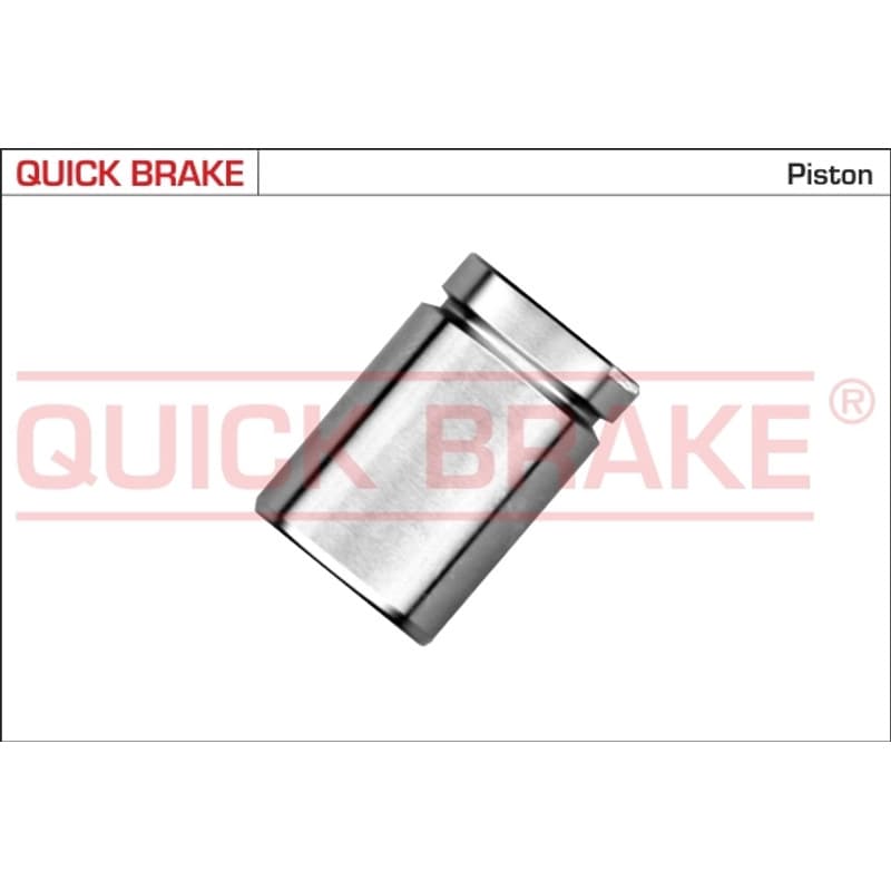 QUICKBRAKE stūmoklis, stabdžių apkaba 185301K